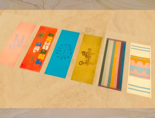 Printed Yoga Mat Collection