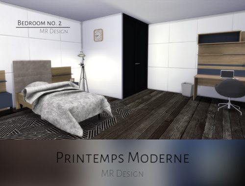 Printemps Moderne