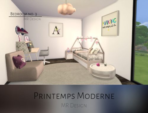 Printemps Moderne