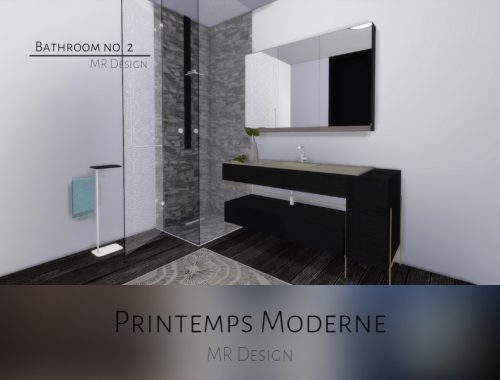 Printemps Moderne