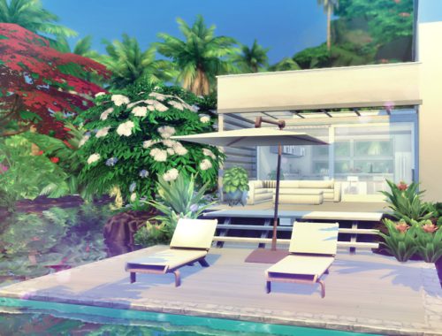 Private Island Villa