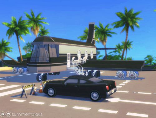 Private Jet