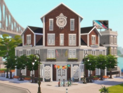 Private Primary School at Anna Frost