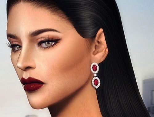 PRIVE EARRING NO.2 at MSSIMS