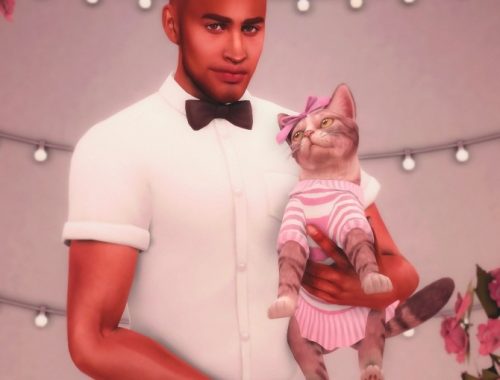 Prom Night Pose Pack at Katverse