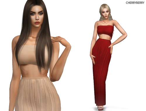 Mandevilla Dress