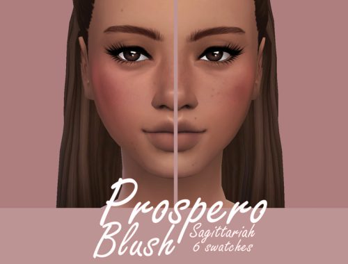 Prospero Blush