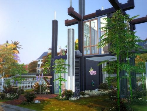 ProtoProuvette 002 house at Fezet