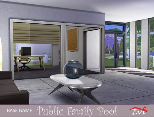 Public Family Pool