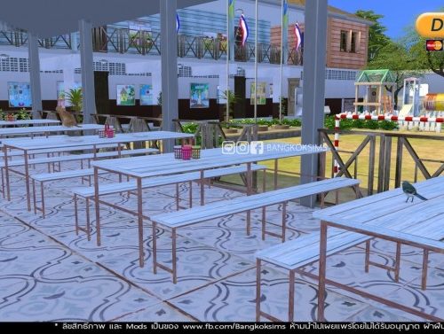 Public School (P) at BangkokSims