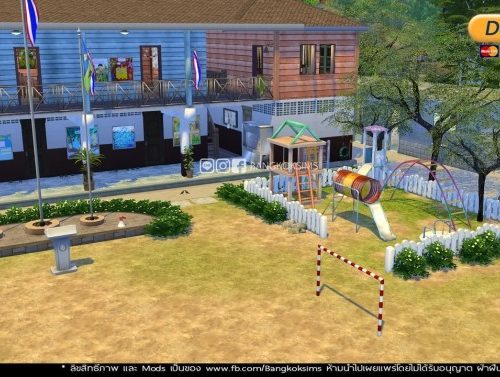 Public School (P) at BangkokSims
