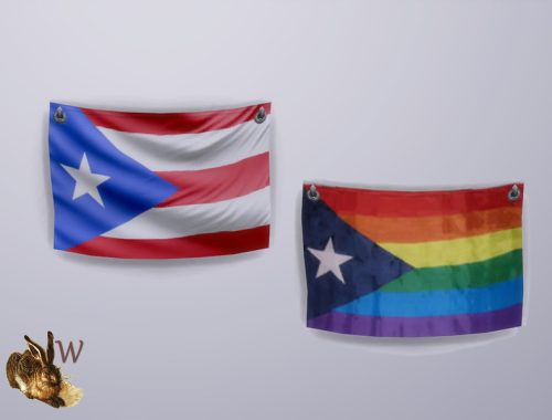 Puerto Rico Flags