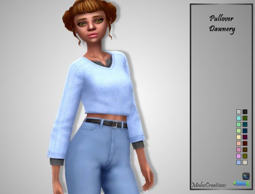 Pullover Dawnery