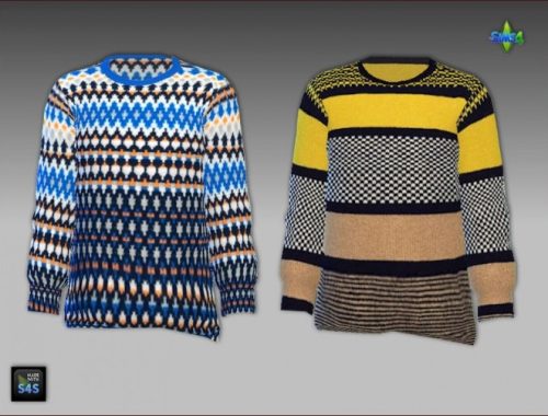 Pullover for boys at Arte Della Vita