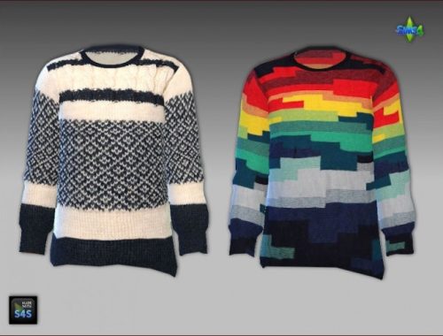 Pullover for boys at Arte Della Vita
