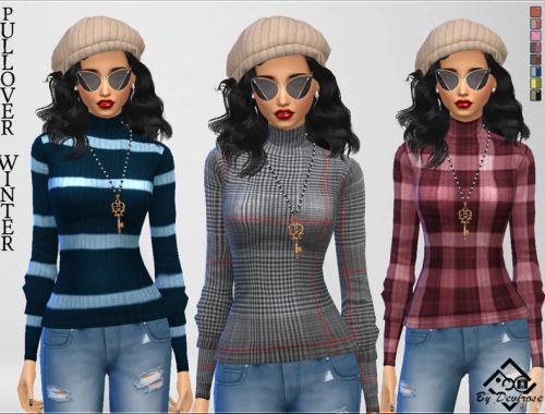 Pullover Winter