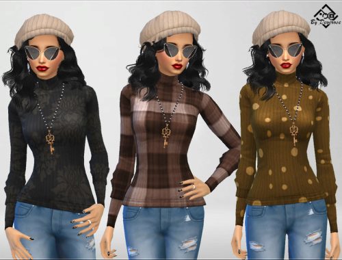 Pullover Winter