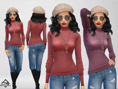 Pullover Winter