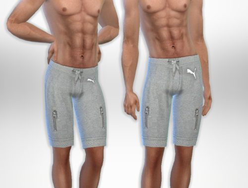 Puma Men Shorts
