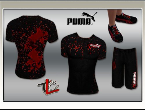 Puma Pack Athletic Set