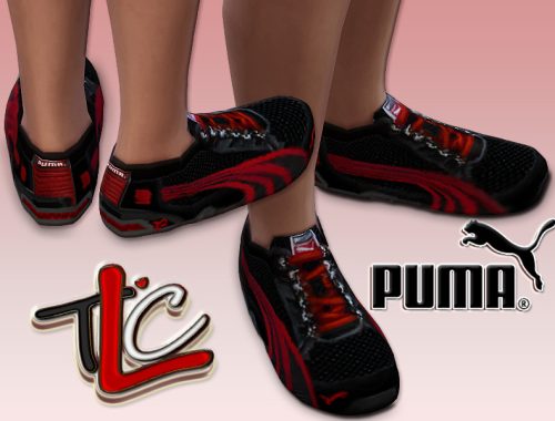 Puma Pack Athletic Set