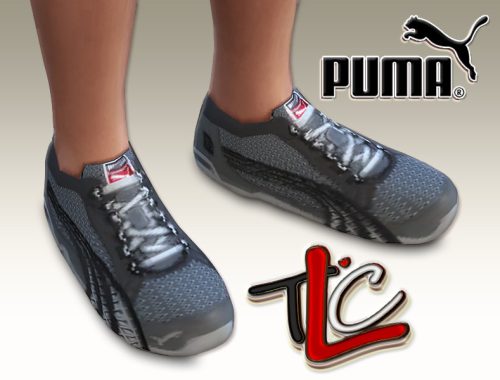 Puma Pack Athletic Set