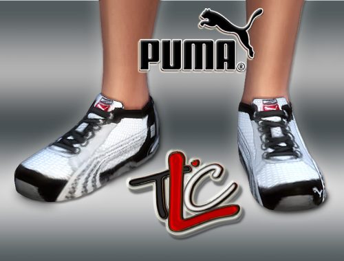 Puma Pack Athletic Set