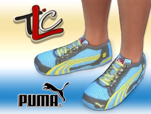 Puma Pack Athletic Set
