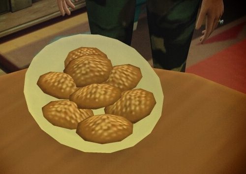 Pumpkin & Spice Cookies by RobinKLocksley
