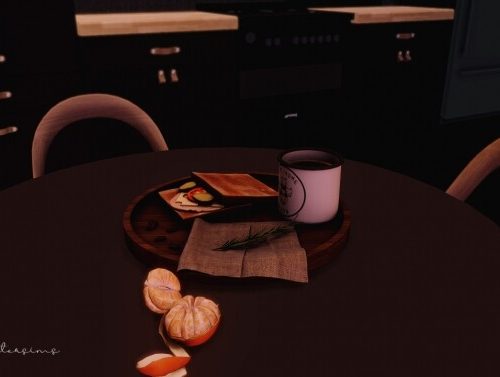 Pumpkin Spice Home