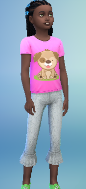 Kids Graphic Tee Shirt