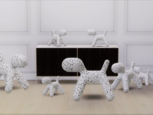 PUPPY DALMATIAN (P) at Meinkatz Creations