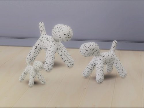 PUPPY DALMATIAN (P) at Meinkatz Creations