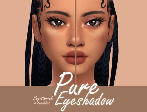 Pure Eyeshadow