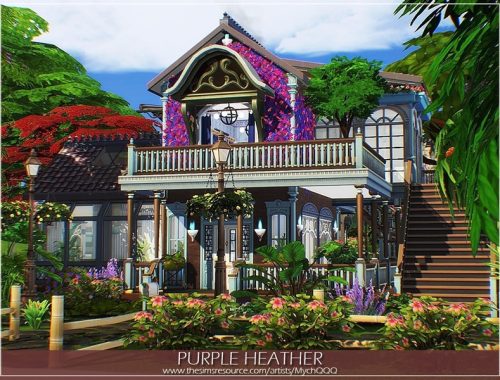 Purple Heather