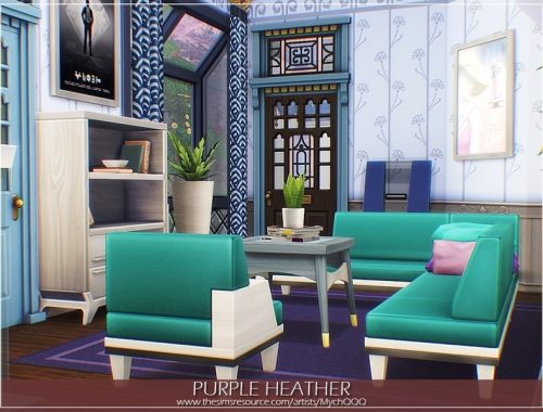 Purple Heather