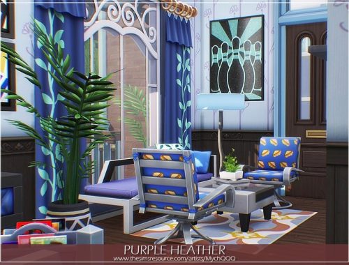 Purple Heather