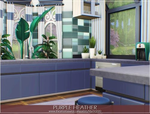 Purple Heather
