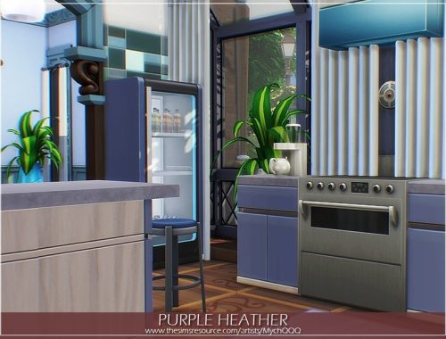 Purple Heather