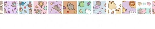 Pusheen bedding set V2 at Midnightskysims