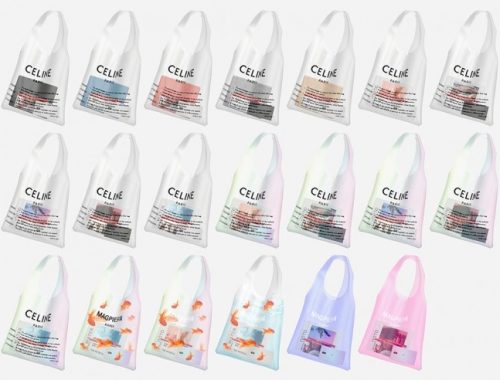 PVC Bag Set at MMSIMS