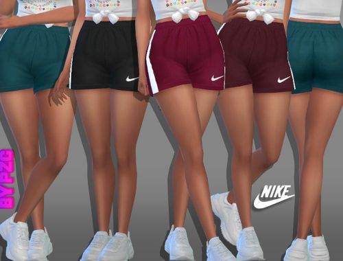 PZC-Nike Athletic Shorts981980