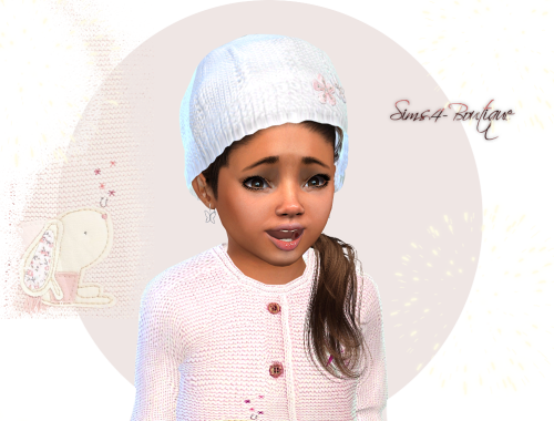 ★ Designer Set for Toddler Girls TS4 ★