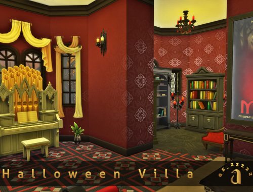 QE_Halloween Villa_NOCC