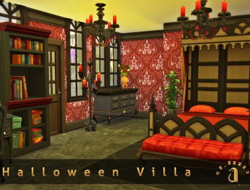 QE_Halloween Villa_NOCC