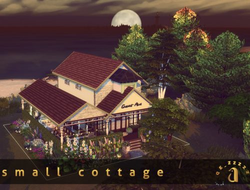 QE_Small Cottage_NOCC