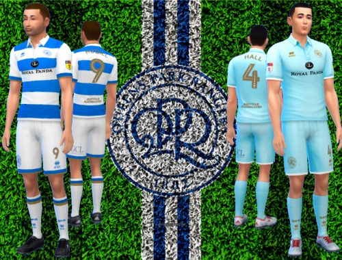 QPR Kit 2019/20   fitness needed