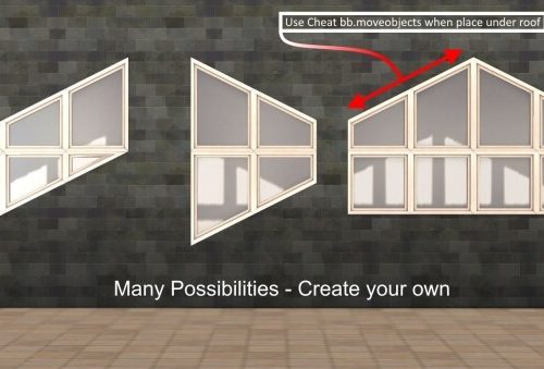 Quadruple Windows Addon Set
