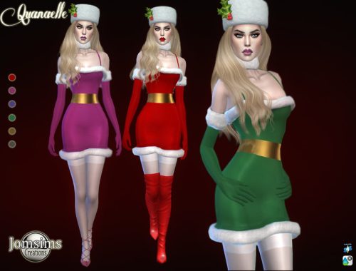quanaelle dress