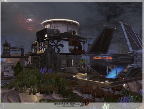 Quarters Batuu